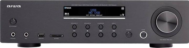 Produktbild Reflexion Aiwa AMU-120BTBK (Verstärker)