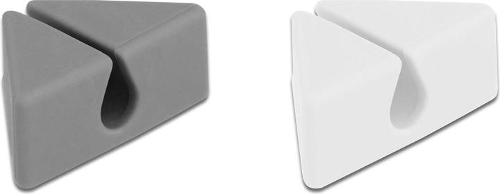 Image du produit Delock Kit de support pour les câbles