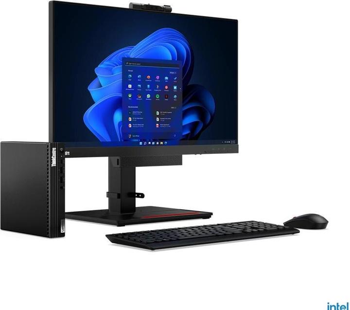 Image du produit Lenovo ThinkCentre M80q Gen 4 (Intel Core i5-13500T, 16 Go, 512 Go)