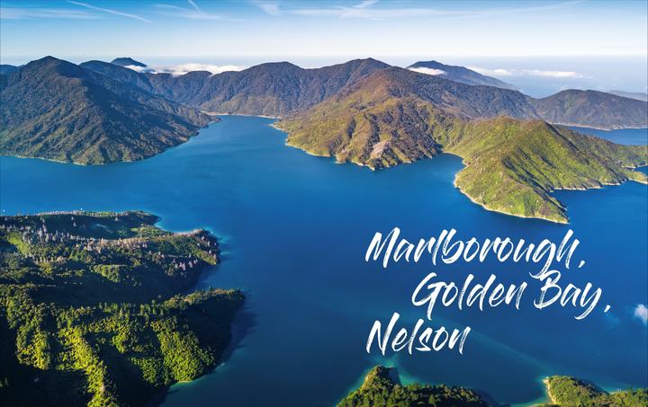 Produktbild National Geographic Neuseeland (Deutsch, Kristof Göttling, Vision 21 Dr. Heiko Beyer, Wiebke Reißig-Dwenger, 2024)
