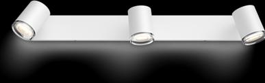 Image du produit Philips Hue Adore Base BT (1050 lm, GU10)