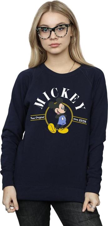 Produktbild Disney Mickey Mouse True Original Sweatshirt (M)