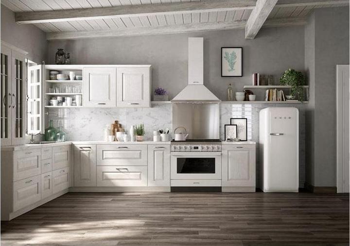 Actual product image Smeg FAB28LWH5 (270 l)