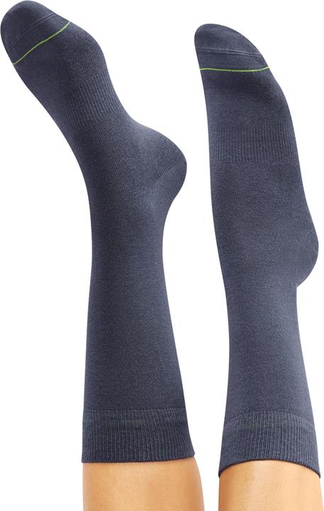 Cheerio Unisex BEST FRIEND Socken 2p (2er Pack, 36, 40)