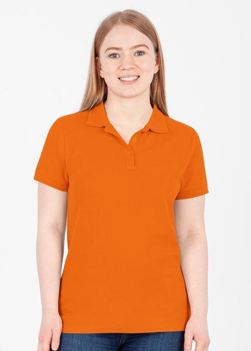 Actual product image JAKO Polo Organic (S)