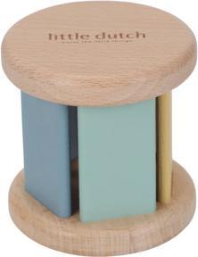 Actual product image Little Dutch Gift set wood FSC Forest Friends