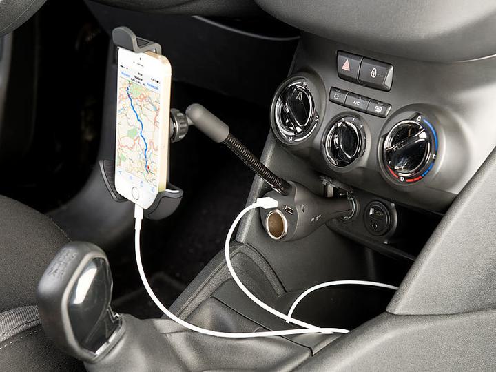 Produktbild Callstel Flexible Kfz-Halterung