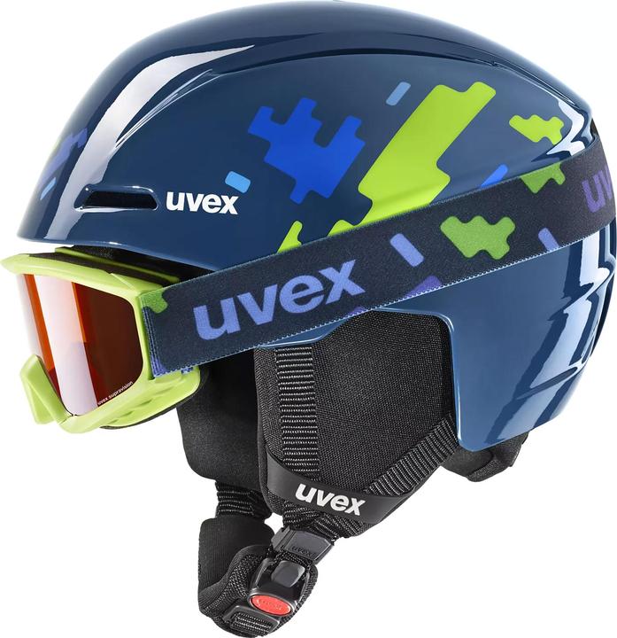 Immagine prodotto Uvex Sports Viti (46 - 50 cm, XS)