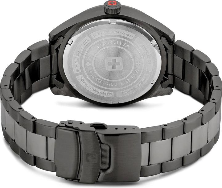 Produktbild Swiss Military Hanowa Roadrunner (Analoguhr, 40 mm)