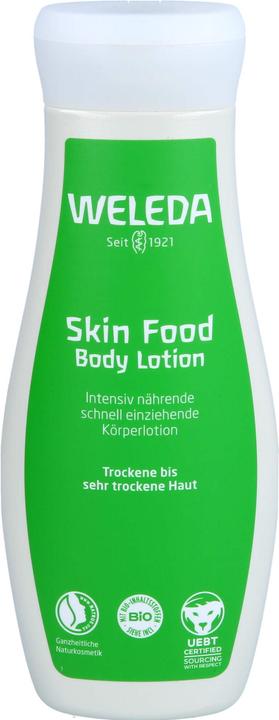 Weleda Alimentation de la peau