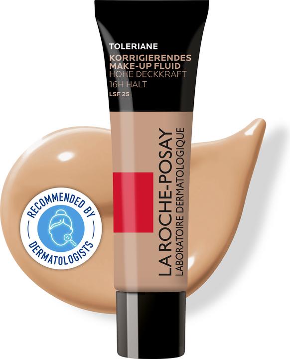 Actual product image La Roche Posay Toleriane Make-up Fluid (No. 13)