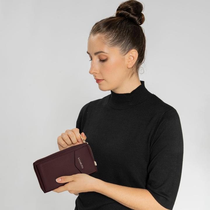 Image du produit Lazarotti Bologna Leather Handytasche Leder 11 cm