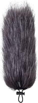 Zoom WSU-2 (NEW) Hairy Windscreen for Shotgun Microphon (Windschutz)