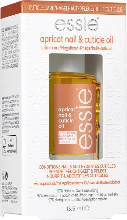 Actual product image Essie Apricot Cuticle (13.50 ml)