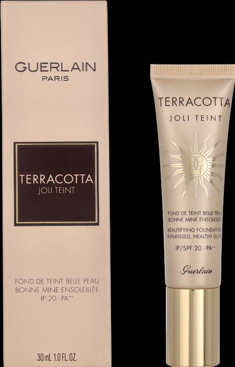Image du produit Guerlain Terracotta Joli Teint Fond De Teint Belle Peau (Naturel)
