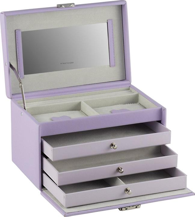 Actual product image Friedrich Jolie 2.0 Jewellery Case