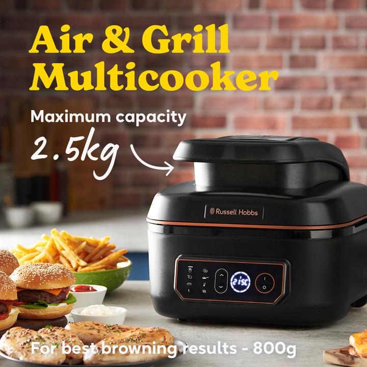 Produktbild Russell Hobbs Heissluftfritteuse