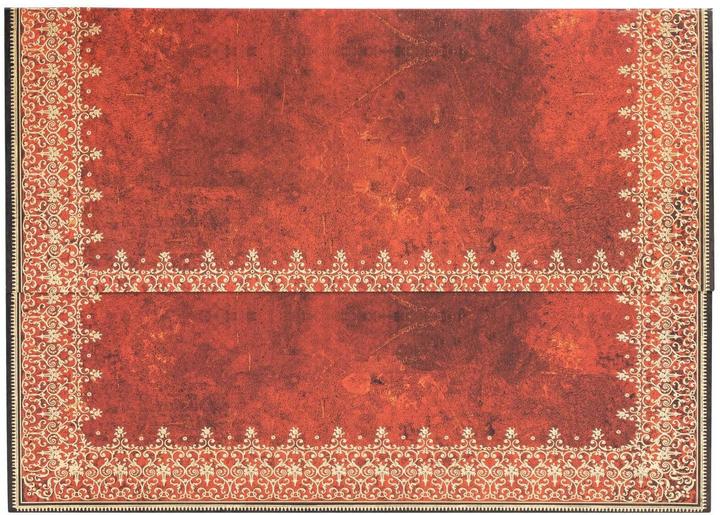 Actual product image Paperblanks Document bag for A4 sheets Red / Gold (A4, 1 x)