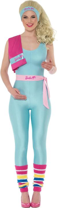 Produktbild Smiffys Barbie: 90er Jahre - Fitness-Barbie (36, 37, 38)