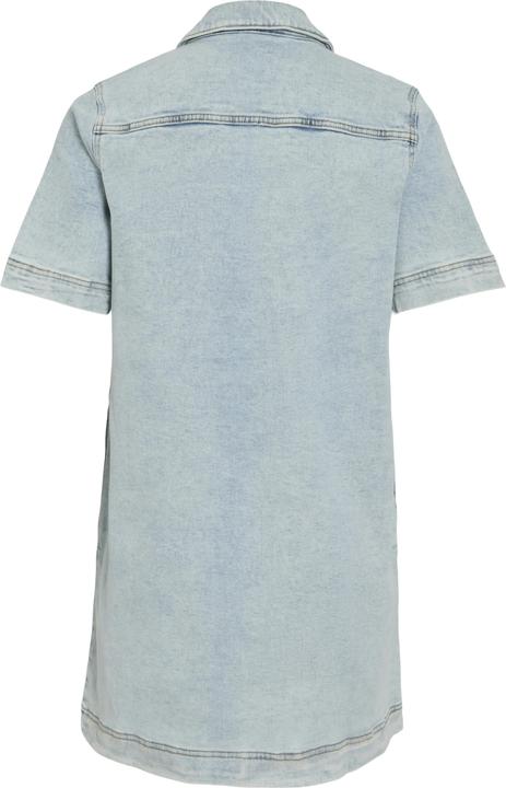 Actual product image Vila VISOL Kurzes Jeanskleid (38)
