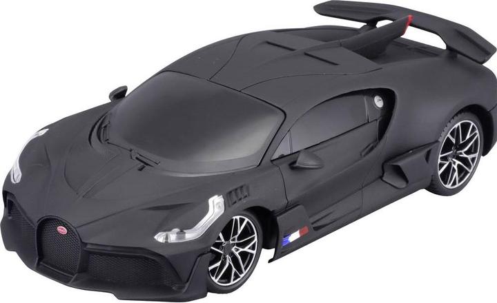 Actual product image Maisto Tech 581515-1 Bugatti Divo 1:24 RC Entry Level Model Car Electric Sports Car