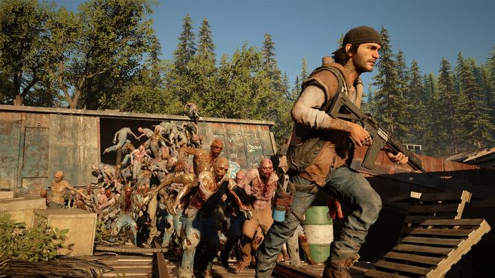 Produktbild Sony DAY'S GONE - PS4 (PS4, DE)
