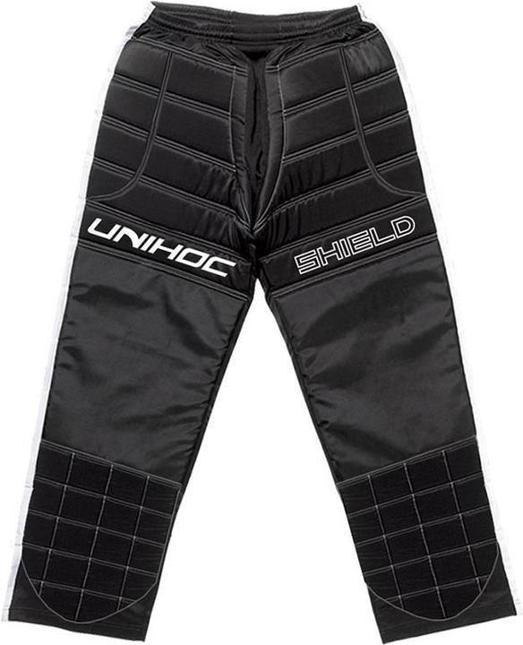 Unihoc Goaliehose Shield Kinder (140)