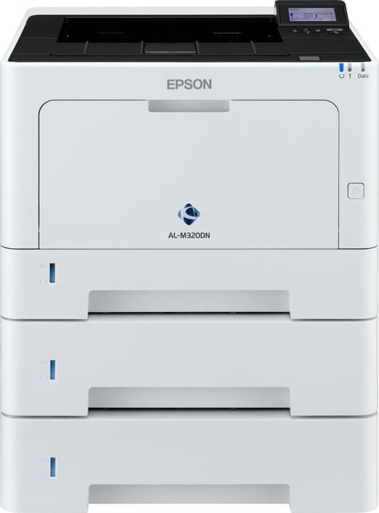 Image du produit Epson WorkForce AL-M320DN (Laser, Noir et blanc)