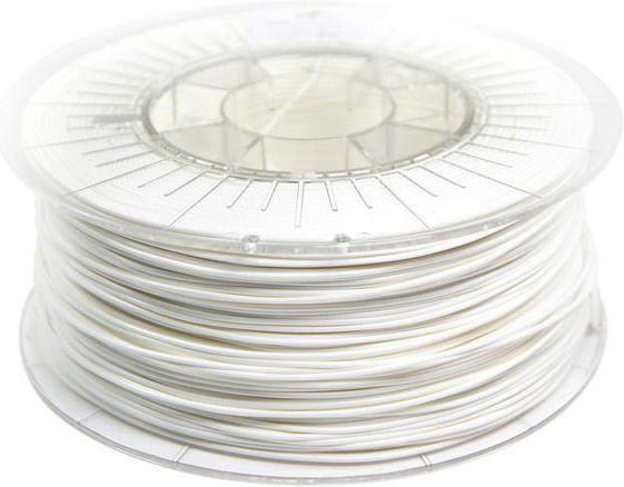 Productafbeelding Filament / PETG / ARCTIC WHITE / 1.75 mm / 1 kg (PETG, 1.75 mm, 1000 g, Wit)