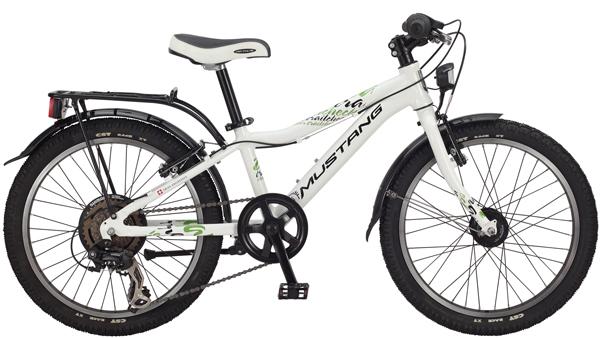 Produktbild Mustang Velo Trailchecker Girl (20")