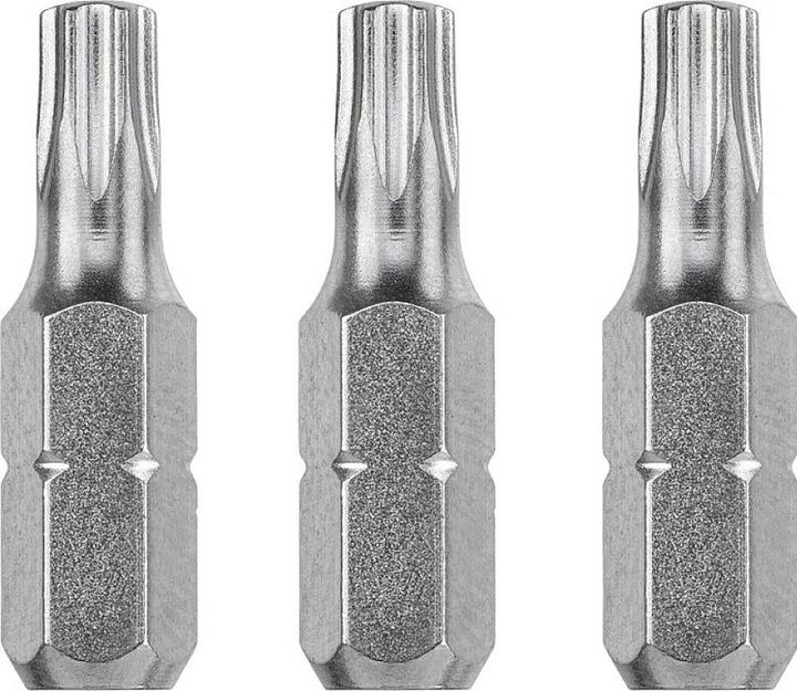 kwb 121240 Embout hexagonal T 40 acier 3 pces (T 40)