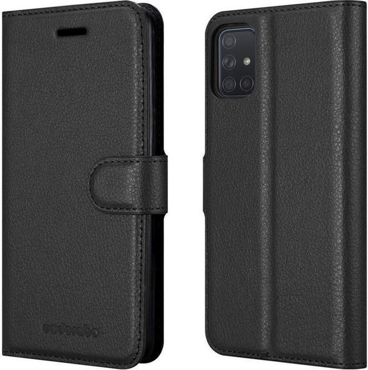 Produktbild Cadorabo Book mit Standfunktion Cover (Samsung Galaxy A51)