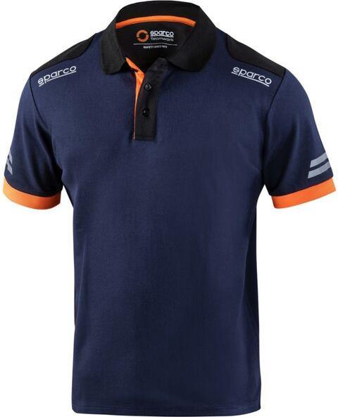Sparco Workwear Polo Shirt Tech (XL)