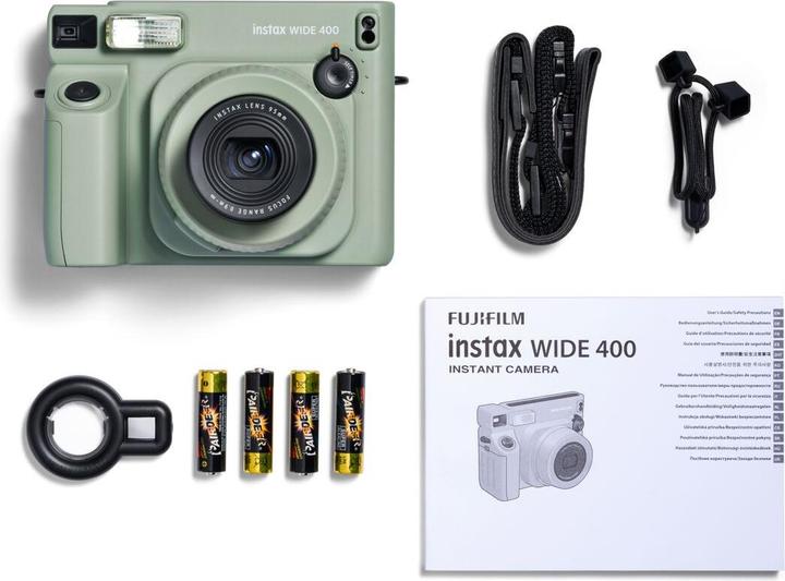 Immagine prodotto Fujifilm Instax Wide 400