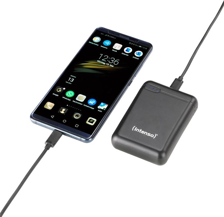 Productafbeelding Intenso XS 10000 (10000 mAh, 37 Wh)