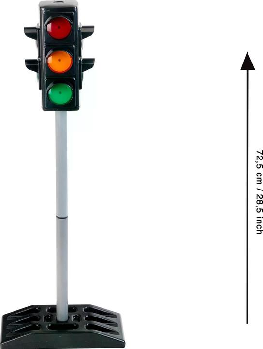 Actual product image Theo Klein Traffic light