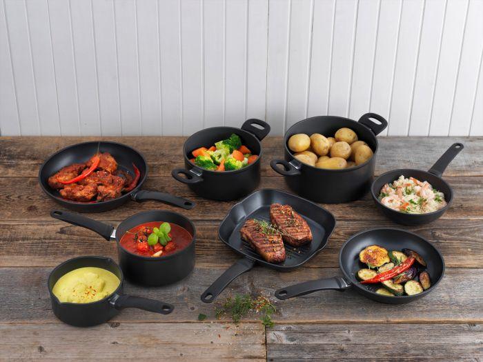 Actual product image Kuhn Rikon Easy (16 cm, Pot, Aluminium)