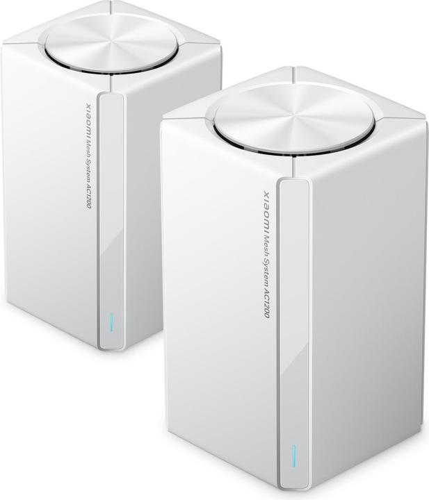 Actual product image Xiaomi AC1200 2er set