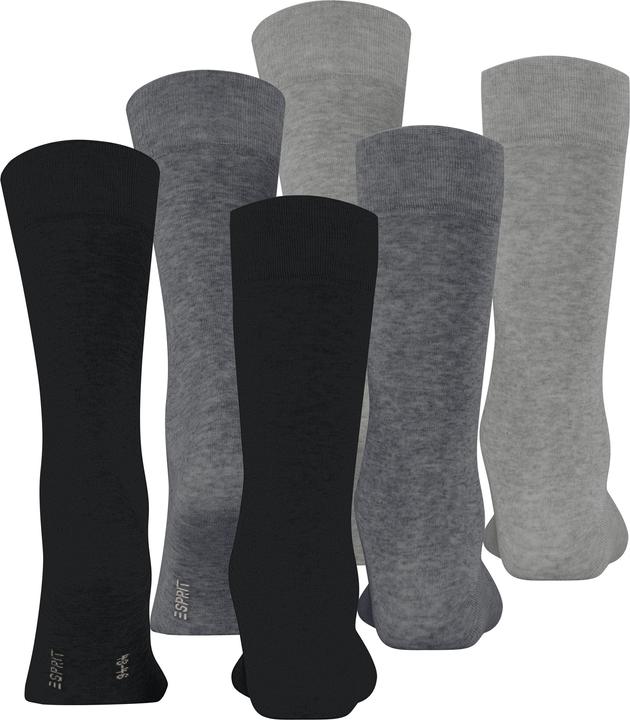 Produktbild Esprit Solid Mix 3-Pack Herren (3er Pack, 39 - 42)