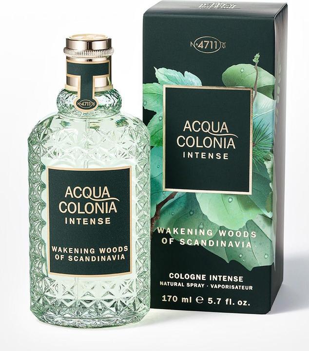 Acqua Colonia 4711 Acqua Colonia (Eau de cologne, 170 ml)
