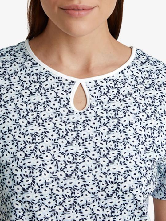 Image du produit Calida Chemise de nuit Sweet Dreams bleu clair (XS)
