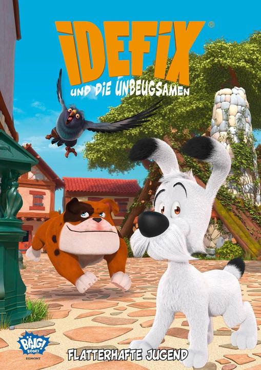 Image du produit Idefix und die Unbeugsamen - Flatterhafte Jugend (Allemand, René Goscinny, Albert Uderzo, Klaus Jöken, 2024)