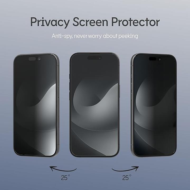 Immagine prodotto RhinoShield IMP013344B Bildschirmschutz (1 Pezzo/i, Apple iPhone 15)