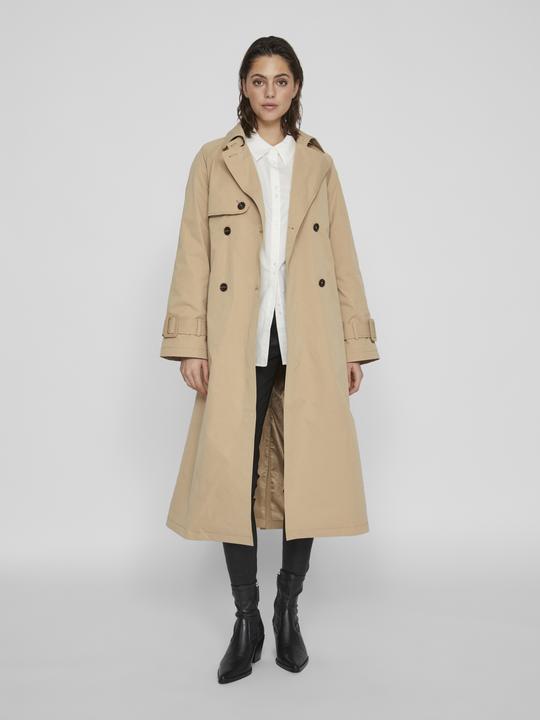 Actual product image Vila Classic trench coat (38)