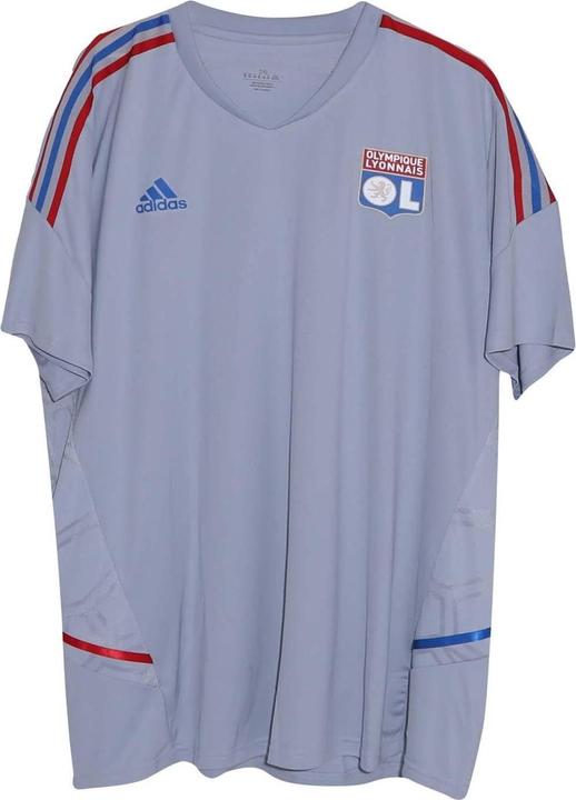 Actual product image adidas Mens Lyon 2022/23 Training Jersey (3XL)
