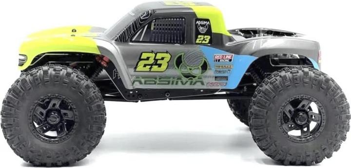 Actual product image Absima 1:18 Brushless Rock Racer The GOAT (Design 2) RTR (RTR Ready-to-Run)