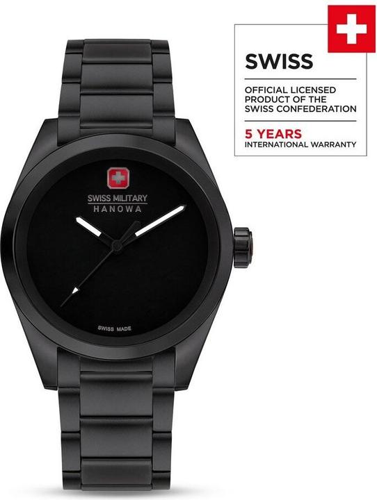 Image du produit Swiss Military Hanowa SMWGG0003530 Dark Matter (42 mm)