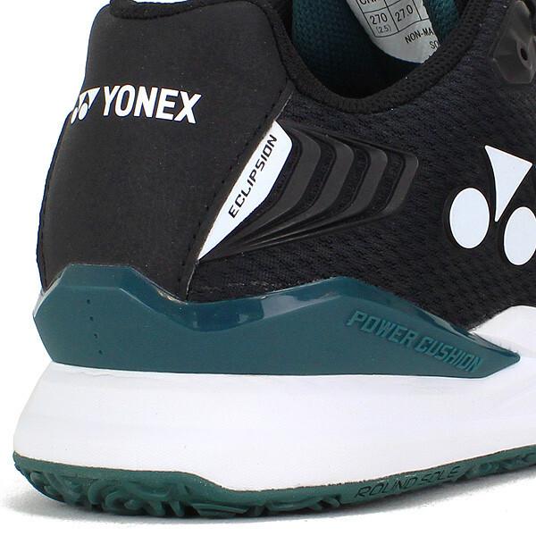 Immagine prodotto Yonex ECLIPSION 4 Clay Court nero/verde 40,0/25,5cm (40)