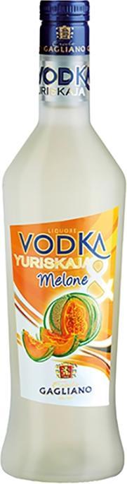 Image du produit Melon Gagliano Vodka al Melone Liqueur de d'Italie