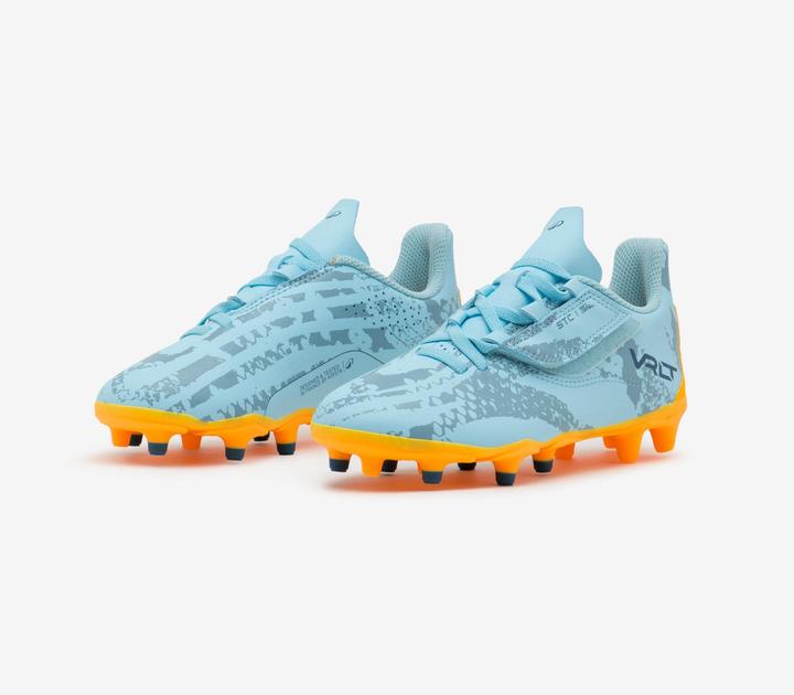 Produktbild Kipsta Kids' Rip-Tab Football Boots Viralto I Easy FG - Snake (28)
